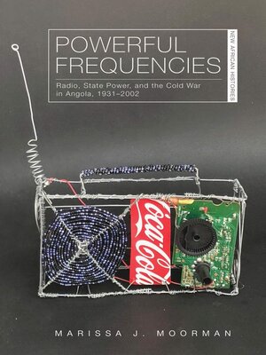 cover image of Powerful Frequencies